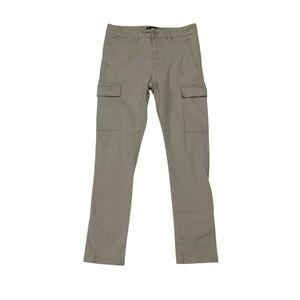 ASOS Tan Cargo Pants Sz 30W 30L Measures 28L